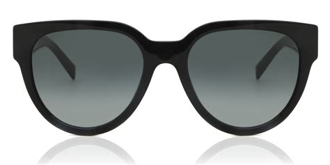 givenchy gv 7155|Givenchy Sunglasses GV 7155/G/S 807/9O Black grey .